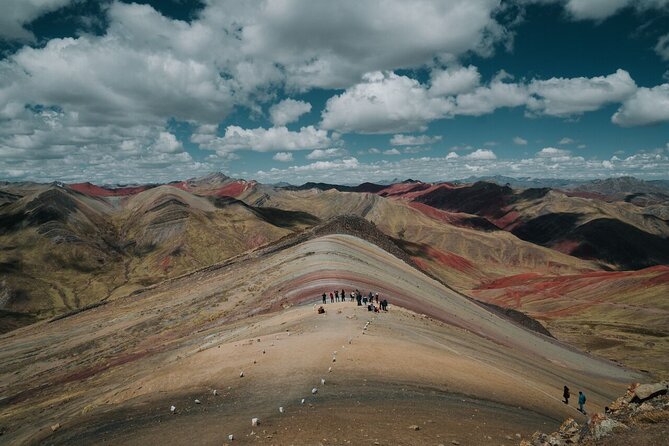 PRIVATE Palccoyo Rainbow Mountain tour - Practical details that can make the day easier