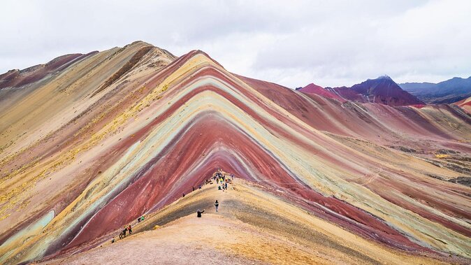 Private Rainbow Mountain Full Day Tour - The 4 a.m. departure from Cusco
