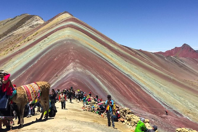 Private Rainbow Mountain Full Day Tour - What $175 per person gets you