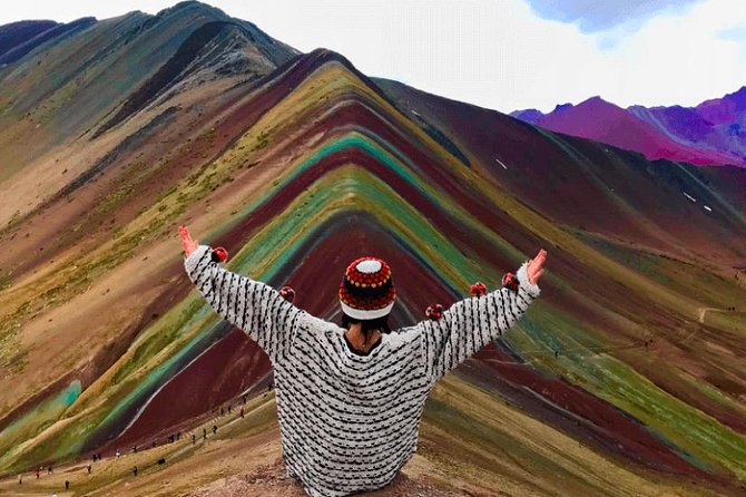 Private Rainbow Mountain Full Day Tour - Who should book this mountain day