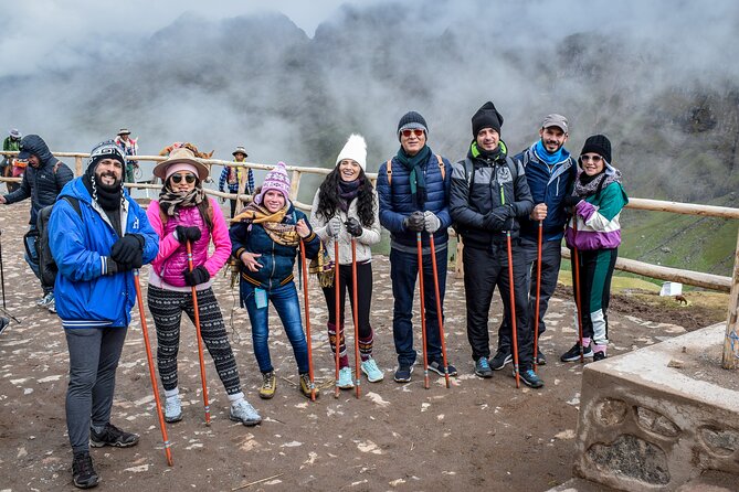 Private Rainbow Mountain Tour From Cusco – Vinicunca Rainbow Mountain - The walk back, lunch, and return to Cusco