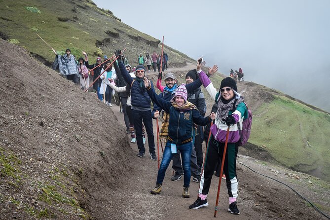 Private Rainbow Mountain Tour From Cusco – Vinicunca Rainbow Mountain - Small details that improve the day