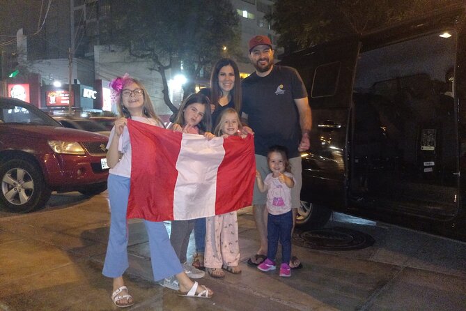 Private Taxi Transfers to Lima Jorge Chavez Airport - Vehicles, luggage, and group size