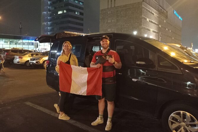 Private Taxi Transfers to Lima Jorge Chavez Airport - Returning from Lima to the airport