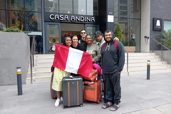 Private Taxi Transfers to Lima Jorge Chavez Airport - Other useful destinations around Lima