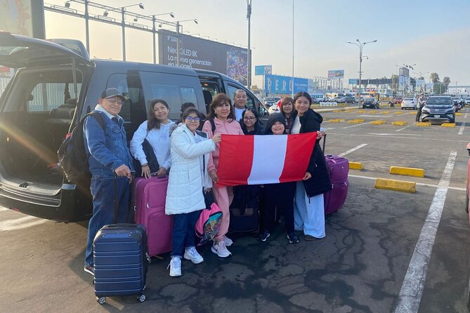 Private Taxi Transfers to Lima Jorge Chavez Airport - The 40-minute to one-hour ride