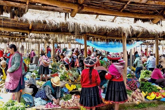 Private Tour: 2-Day Exploration of the Sacred Valley and Machu Picchu - A fast route from Cusco to Machu Picchu