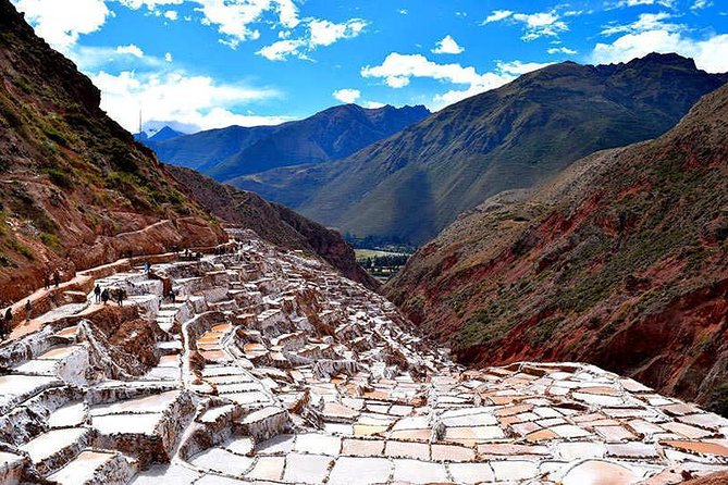 Private Tour: 2-Day Exploration of the Sacred Valley and Machu Picchu - The Maras Salt Mines below 3,400 meters