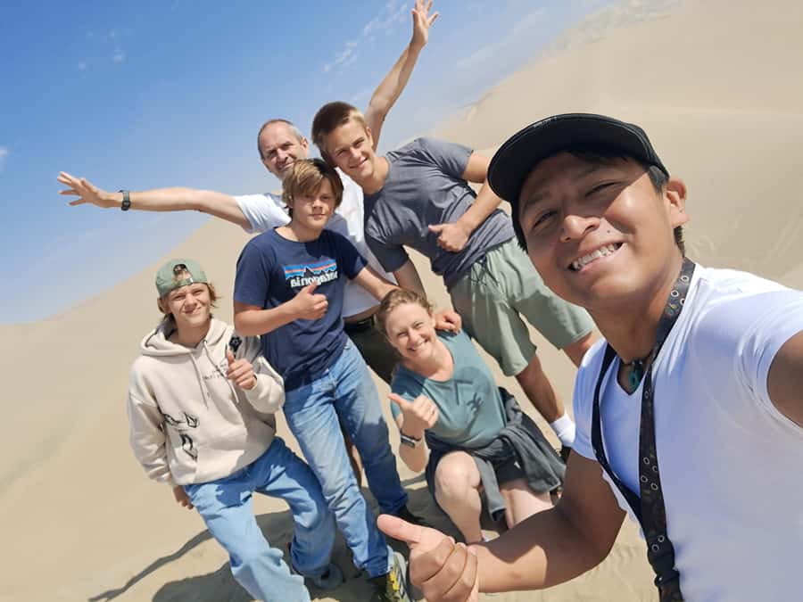 Private Tour: Ballestas Island & Huacachina Oasis, from Lima - Why this Lima day trip works