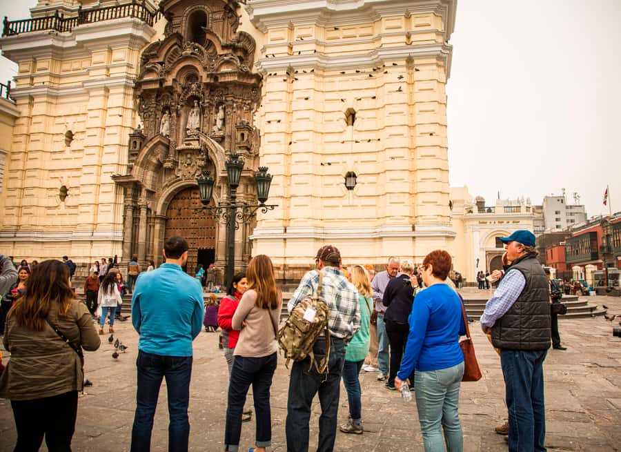 Private Tour Casa Aliaga,San Francisco Convent, Larco Museum - Should you book it?