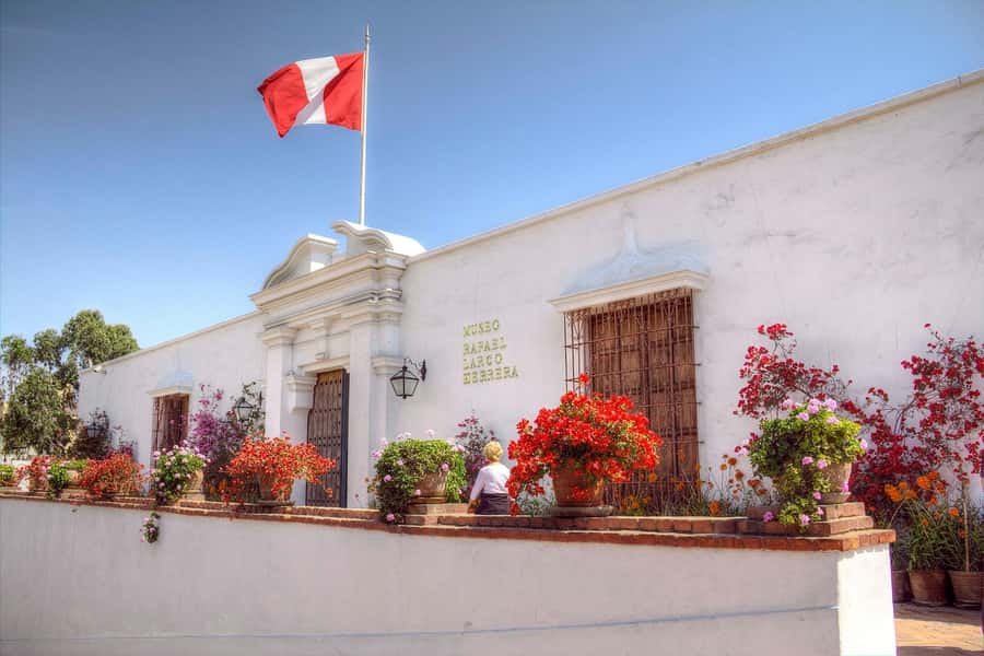 Private Tour Casa Aliaga,San Francisco Convent, Larco Museum - Why a private guide changes the experience