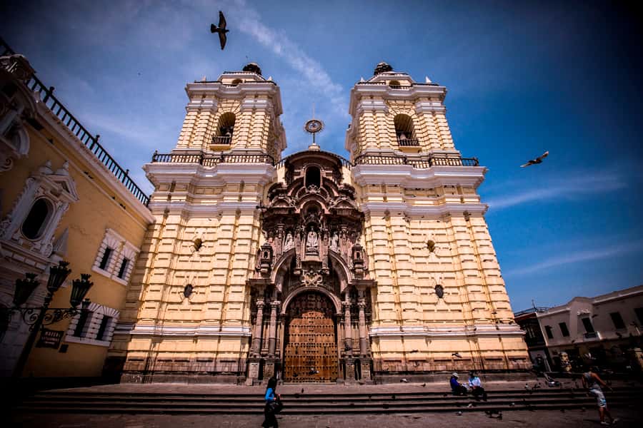 Private Tour Casa Aliaga,San Francisco Convent, Larco Museum - Who will like this four-hour tour?