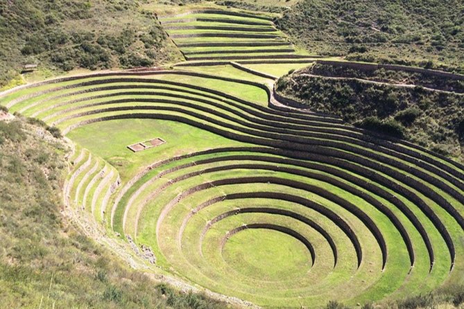 Private Tour Sacred Valley, Chinchero, Maras Moray, Ollantaytambo - Lunch in Urubamba