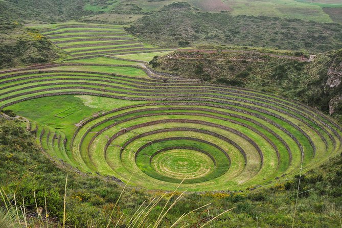 Private Tour Sacred Valley, Chinchero, Maras Moray, Ollantaytambo - Ollantaytambo, ruins and railway connections