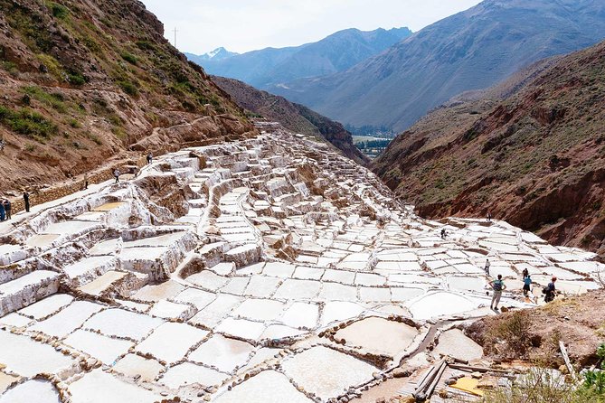 Private Tour Sacred Valley, Chinchero, Maras Moray, Ollantaytambo - Pisac closes the circuit