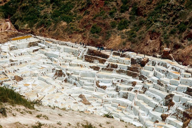 Private Tour Sacred Valley, Chinchero, Maras Moray, Ollantaytambo - What the private format is worth at $89.10