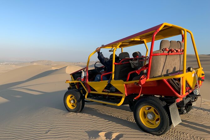 Private Tour to the Astonished Nazca Lines and Huacachina Oasis - Is $650 per person a fair price?