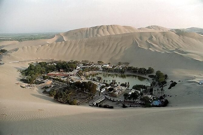 Private Tour to the Astonished Nazca Lines and Huacachina Oasis - Timing, pickup, and weather concerns