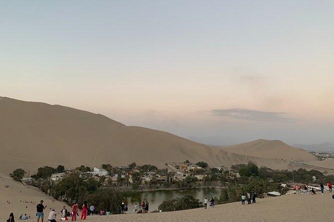 Private Tour to the Astonished Nazca Lines and Huacachina Oasis - Pisco Nietto and the taste of Ica