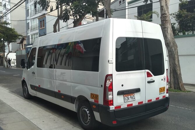 Private transfers from Lima Airport or to Lima Airport - Delays after landing and the one-hour concern