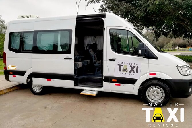 Private transfers from Lima Airport or to Lima Airport - Communication matters more than polished extras