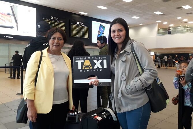Private transfers from Lima Airport or to Lima Airport - The return trip to Lima Airport