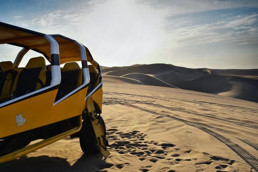 Pro Sanboarding or skiing in Huacachina from Lima - Day trip - Practical packing advice for the desert