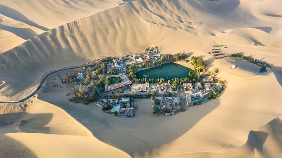 Pro Sanboarding or skiing in Huacachina from Lima - Day trip - From Miraflores to the Ica desert