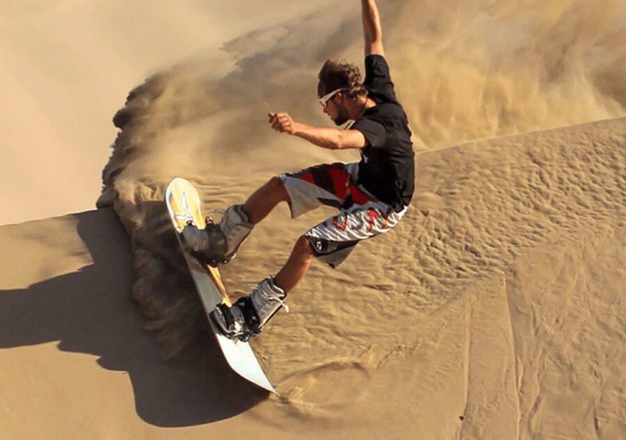Pro Sanboarding or skiing in Huacachina from Lima - Day trip - What the $99 price really covers
