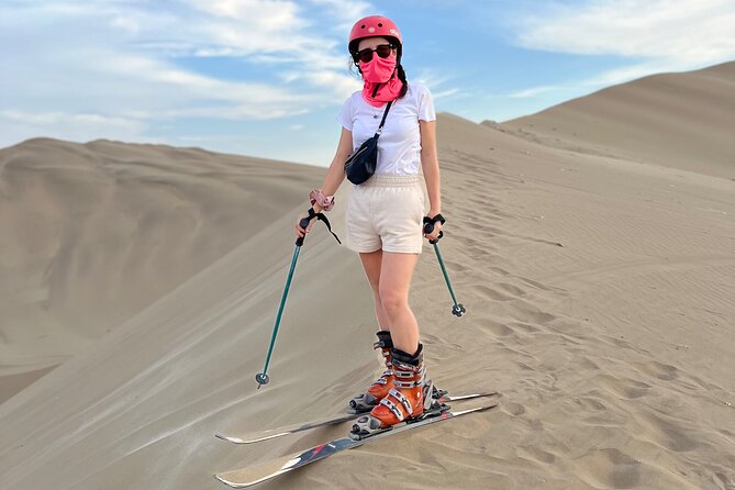 Professional Sandboarding and Sandskiing Tour, Ica, Peru - Who will enjoy this outing most?
