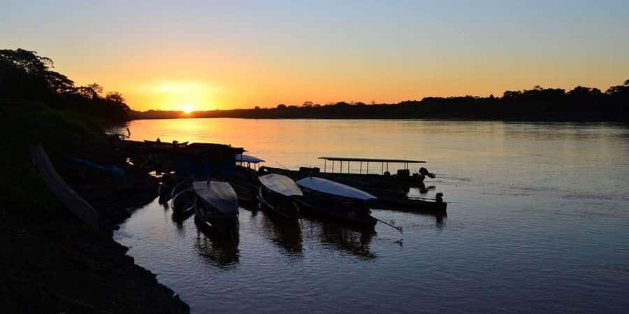 Puerto Maldonado: 3-hour sunset boat ride - Key points to know before you book