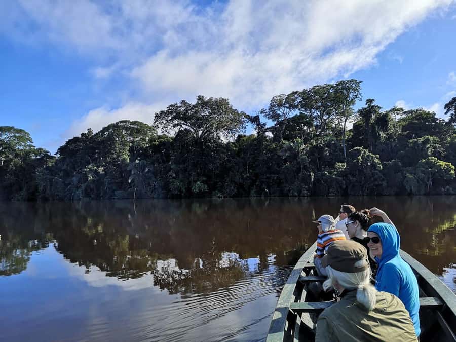 Puerto Maldonado: Lago Sandoval Day Trip with Lunch - Key points at a glance