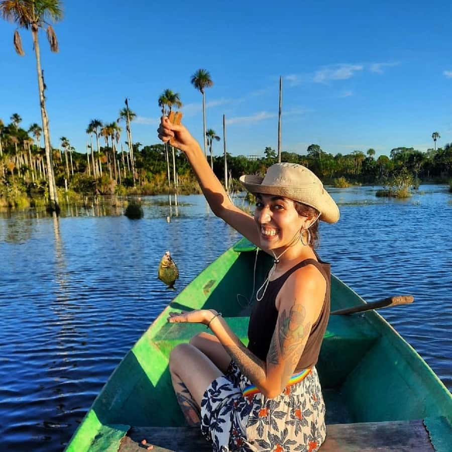 Puerto Maldonado: Lake Yacumama sunset and piranha fishing - Practical tips for a smoother trip