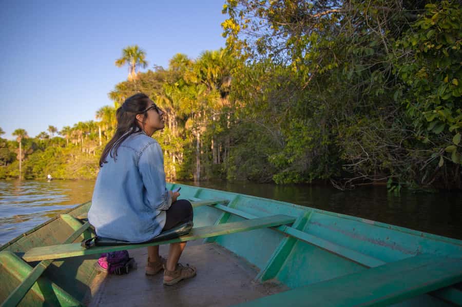 Puerto Maldonado: Sandoval Lake Full-Day Trip with Canoeing - FAQ