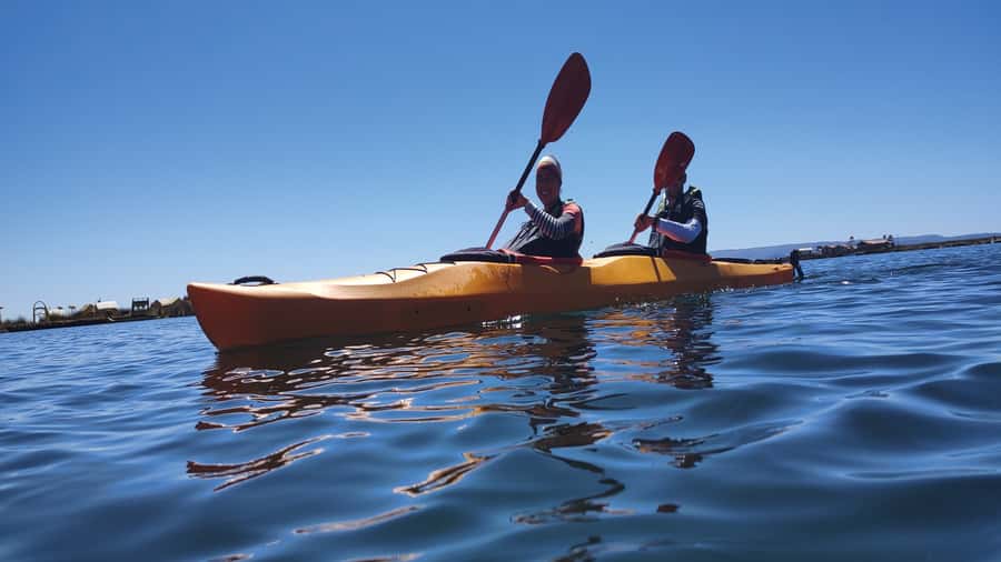 Puno: 2-day Uros Kayak Tour with Homestay at Amantani Island - Why this two-day Lake Titicaca trip feels different