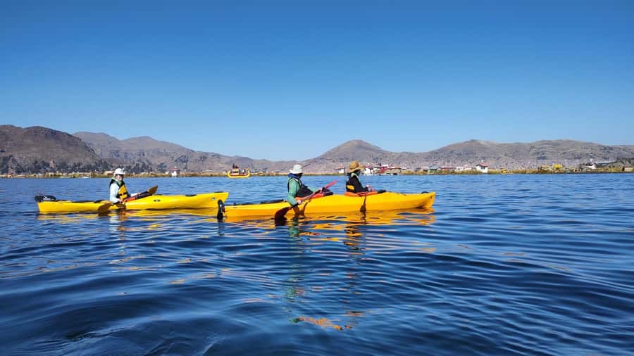 Puno: 2-day Uros Kayak Tour with Homestay at Amantani Island - Should you book the Uros kayak and Amantani homestay?