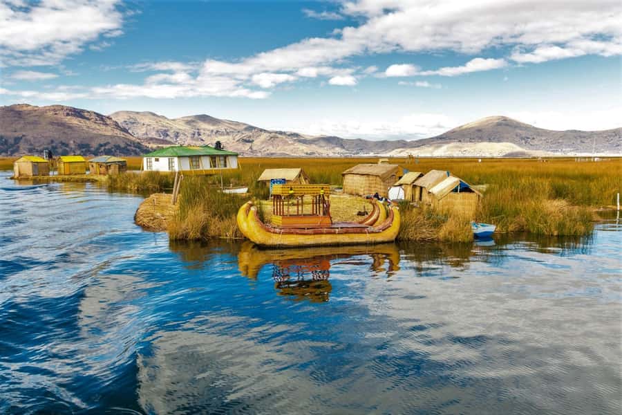 Puno: 2 Day Visit to Uros, Amantani and Taquile - Arriving on Amantani and Meeting Your Host Family