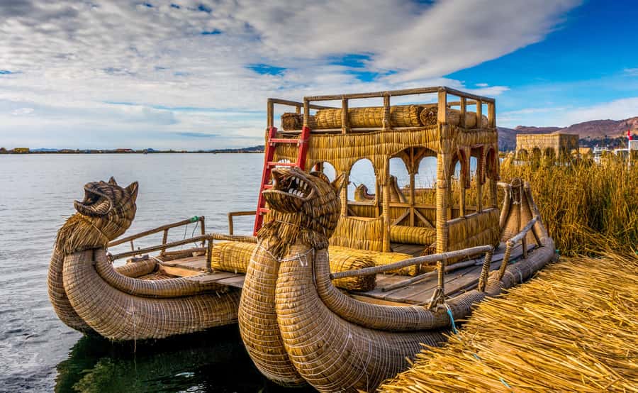 Puno: Full-Day Tour of Lake Titicaca and Uros & Taquile - Taquile offers a quieter cultural contrast