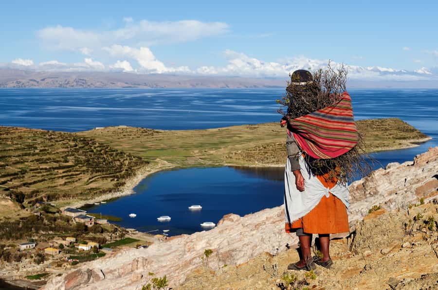 Puno: Lake Titicaca Day Tour - The long crossing to Taquile Island