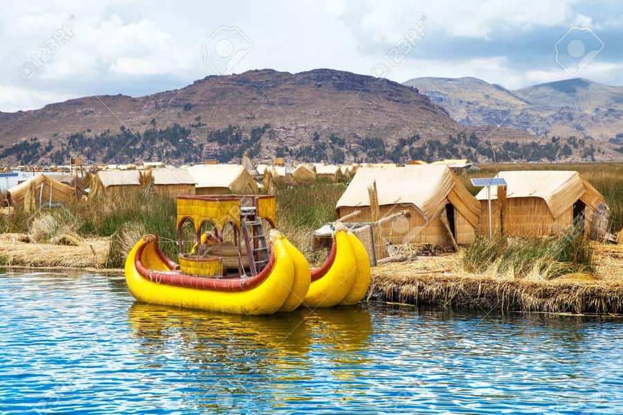 Puno: Two-day excursion to Uros, Amantani and Taquile - The boat back to Puno takes most of the afternoon