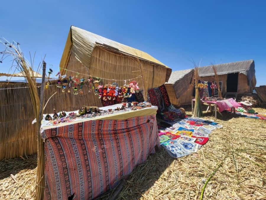 Puno: Two-day excursion to Uros, Amantani and Taquile - What the $85 price includes, and what it does not