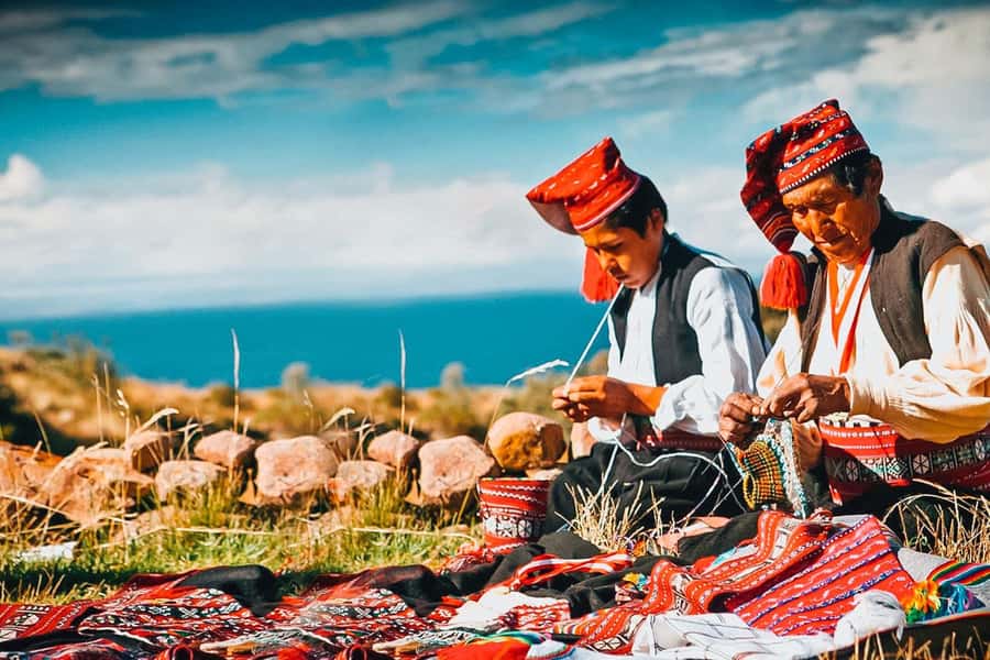 Puno: Uros and Taquile Islands Full-Day Tour with Lunch - What the $34 price really covers