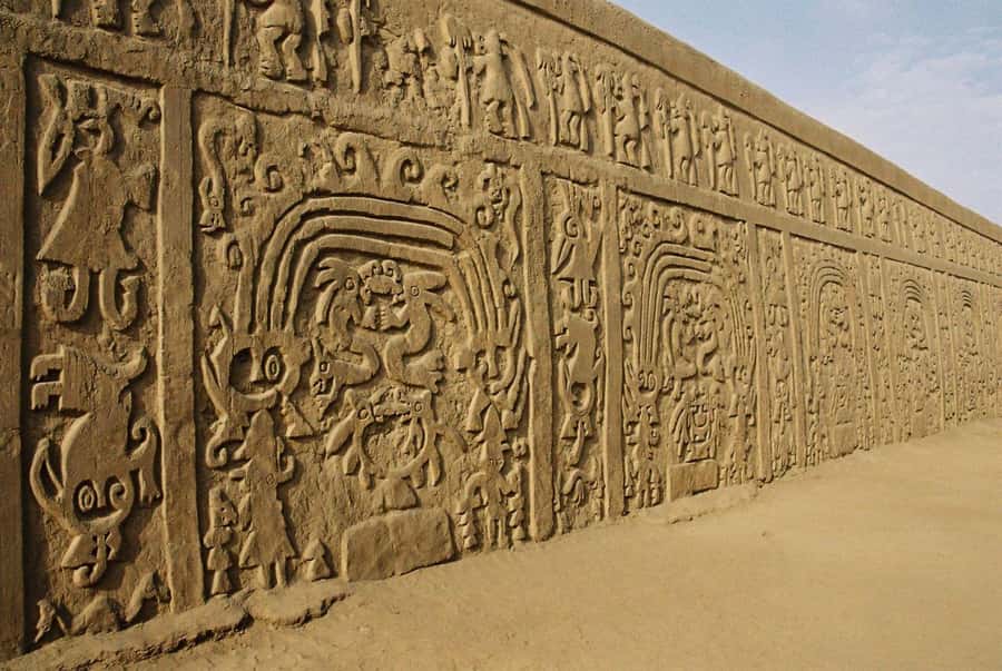 Pyramids of the Sun and the Moon, Huanchaco and Chan Chan - What the $65 price really covers