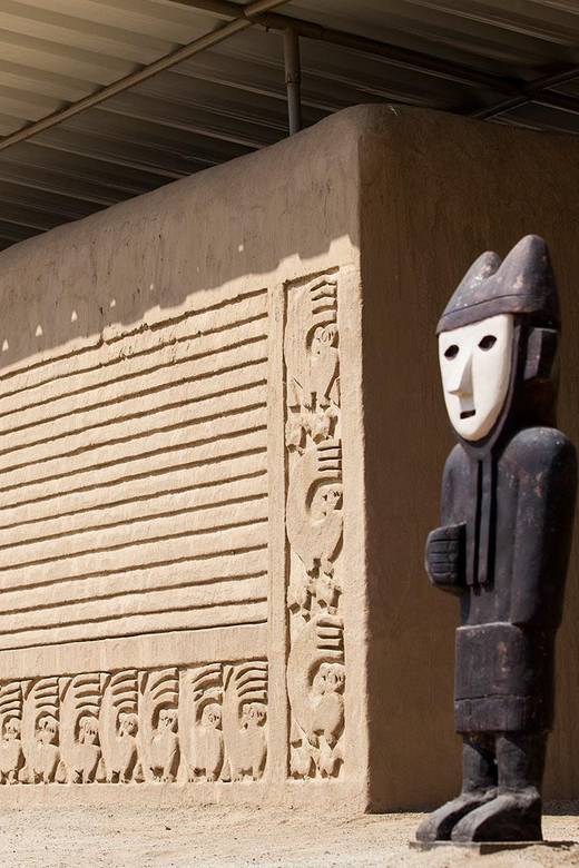 Pyramids of the Sun and the Moon, Huanchaco and Chan Chan - FAQ