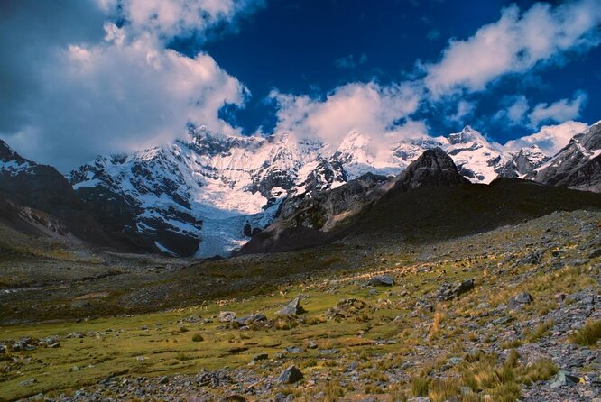 Qampa Climbing 2 Days in Ausangate - Key points to know before booking