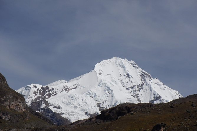 Qampa Climbing 2 Days in Ausangate - What the $380 price really buys
