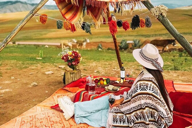 Quad bikes in Moray and Salineras and Picnic with llamas - What the $150 price really covers