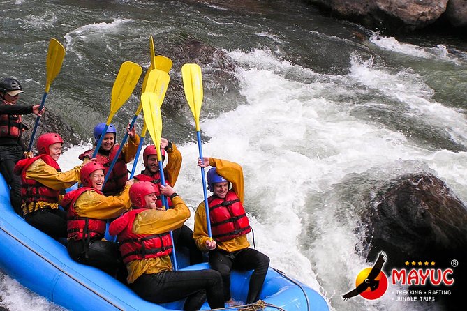 Rafting & Zip line Urubamba River 1 Day - What the full day is really like