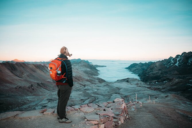 Rainbow Mountain and Red Valley Hike – 2 Days / 1 Night - Fitness, altitude, and what to pack