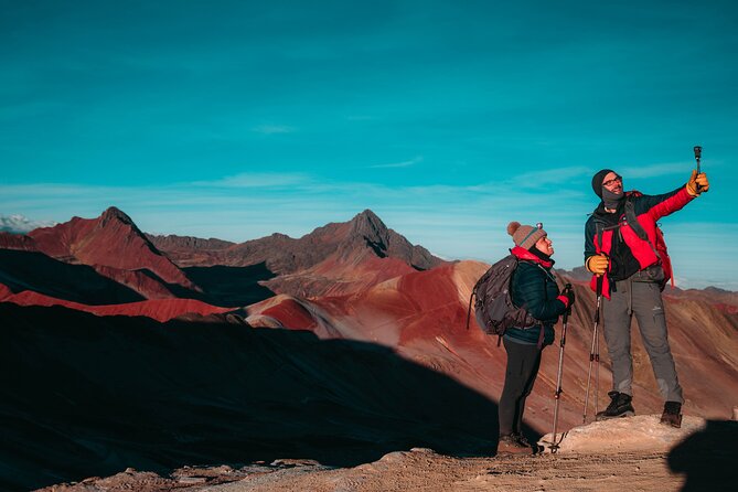 Rainbow Mountain and Red Valley Hike – 2 Days / 1 Night - The 4:30 am start from Cusco